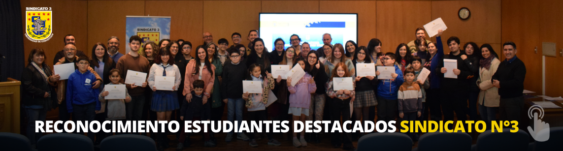 Ceremonia Reconocimiento Estudiantes Destacados 2023